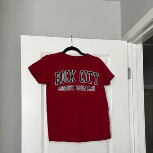 Rock city tee shirt